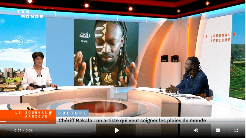 TV5 Monde Feature